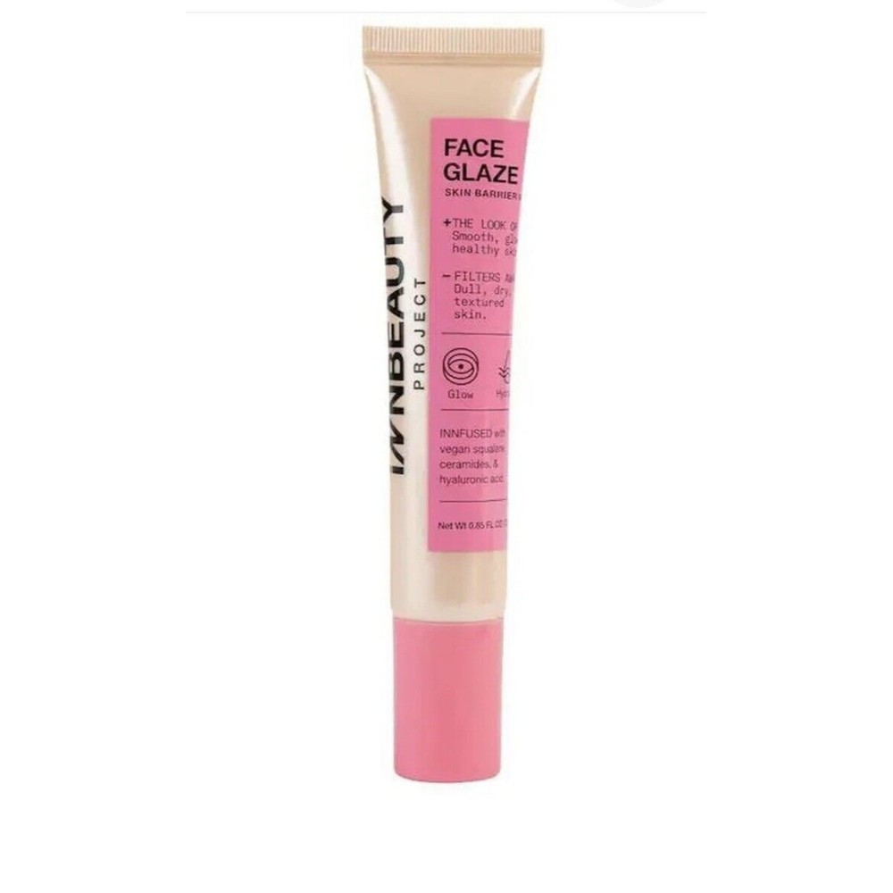 iNNBEAUTY PROJECT Face Glaze Skin Barrier Protect & Glow Moisturizer